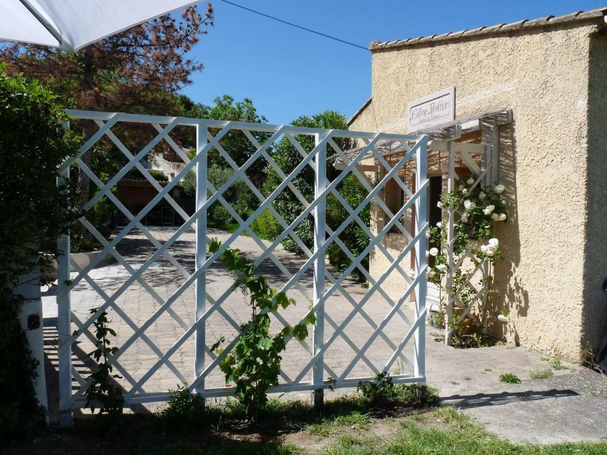 La Colline en Provence - Tout confort - Au calme - Centre ville à pieds Pernes-les-Fontaines Extérieur photo